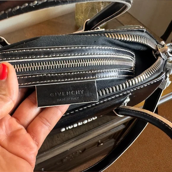 Givenchy antigona ( small ) - Picture 9 of 14